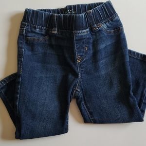 Baby gap jean legging